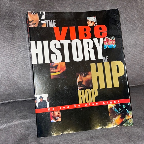 Vintage The Vibe History of Hip Hop by Vibe Magazine.  1999. - Picture 1 of 12
